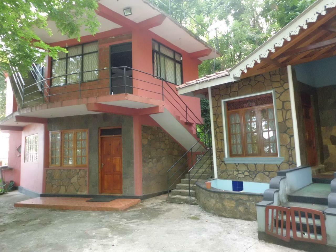 Green Valley Holiday Resort Haputale Esterno foto
